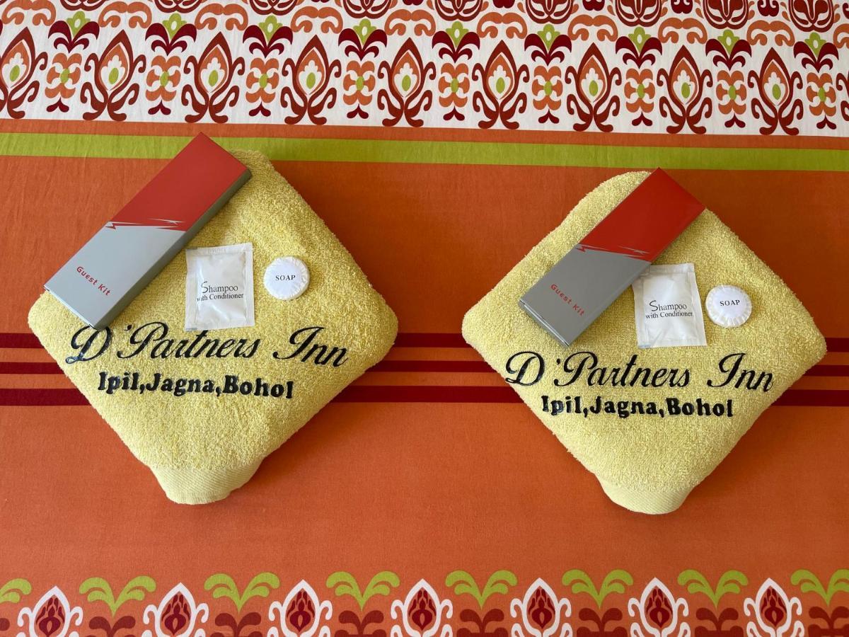 Jagna D' Partner'S Inn מראה חיצוני תמונה