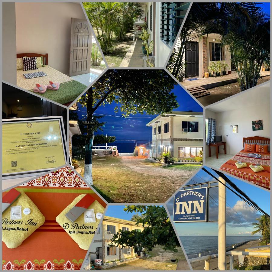 Jagna D' Partner'S Inn מראה חיצוני תמונה