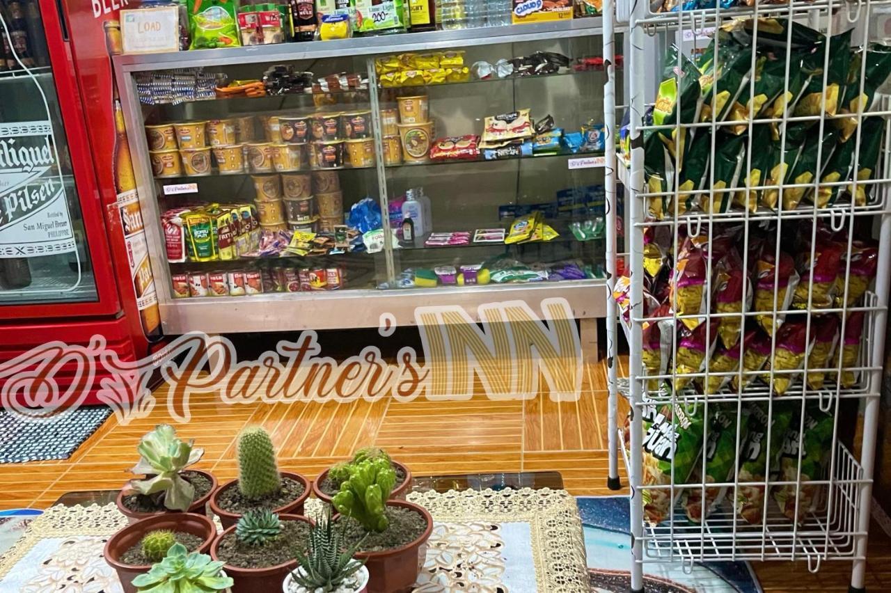 Jagna D' Partner'S Inn מראה חיצוני תמונה