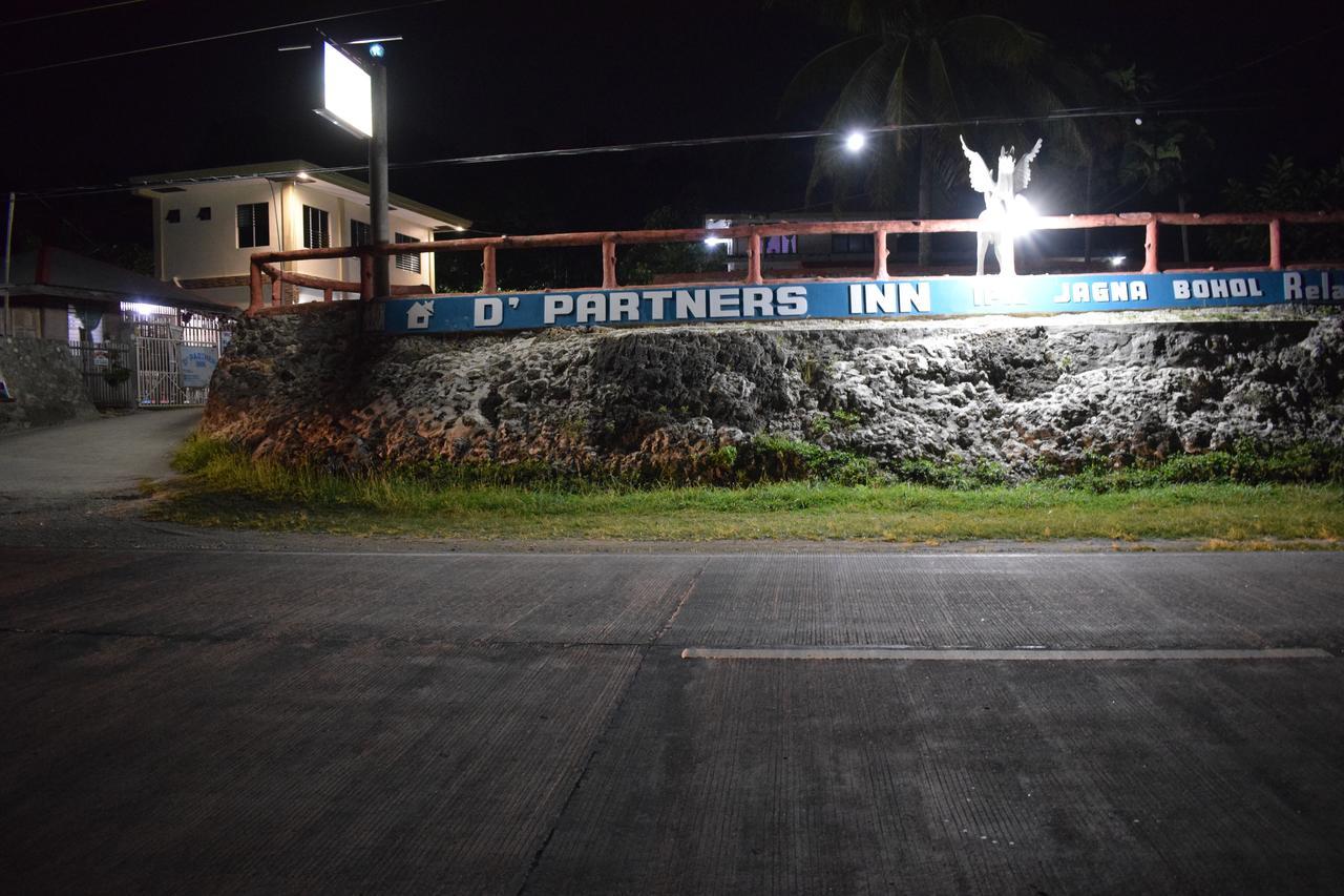 Jagna D' Partner'S Inn מראה חיצוני תמונה